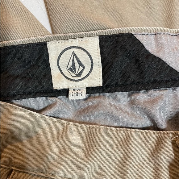 Volcom Stretch Pant - Picture 3 of 4